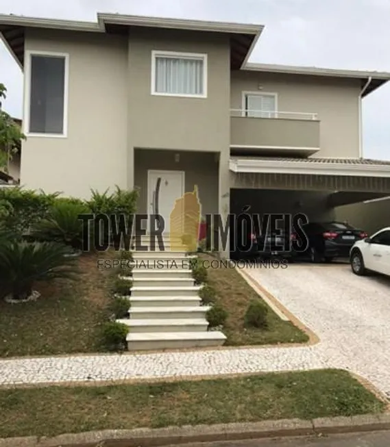 Foto 1 de Casa de Condomínio com 3 Quartos à venda, 290m² em Jardim Alto da Colina, Valinhos