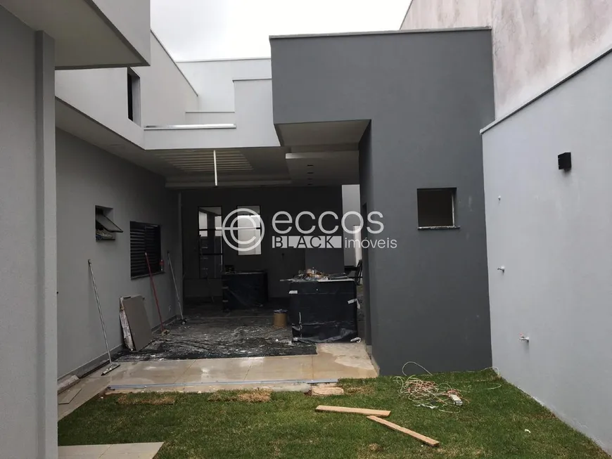 Foto 1 de Casa com 3 Quartos à venda, 159m² em Alto Umuarama, Uberlândia