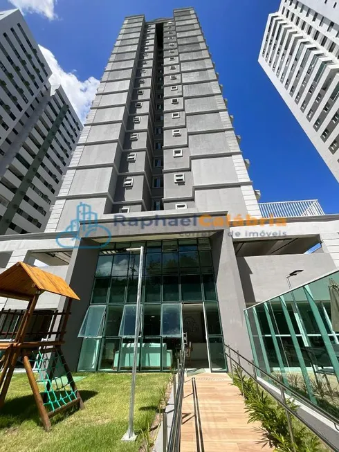 Foto 1 de Apartamento com 2 Quartos à venda, 49m² em Madalena, Recife