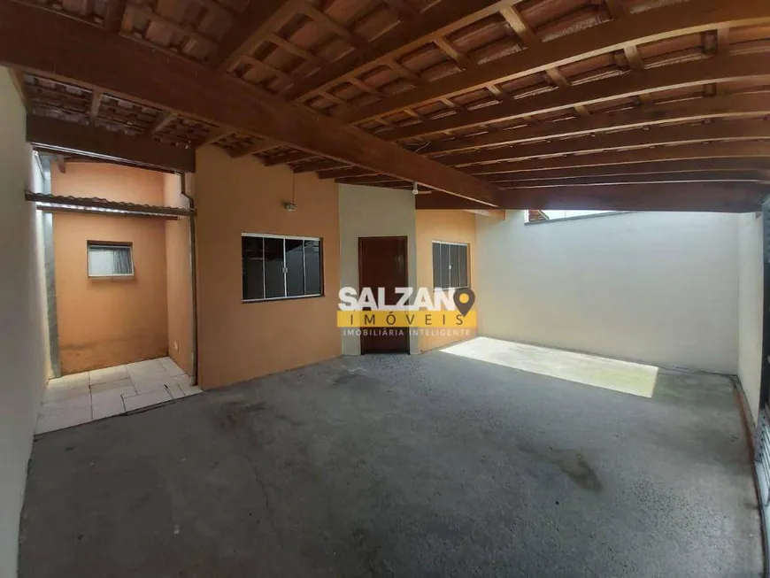 Foto 1 de Casa com 2 Quartos à venda, 65m² em Flor do Vale, Tremembé