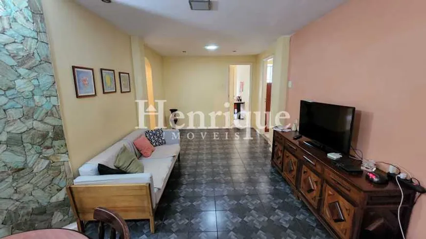 Foto 1 de Apartamento com 4 Quartos à venda, 124m² em Laranjeiras, Rio de Janeiro