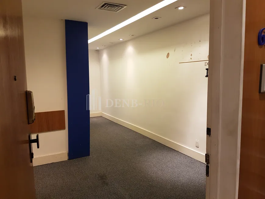 Foto 1 de Sala Comercial para alugar, 100m² em Botafogo, Rio de Janeiro