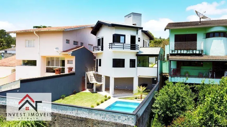 Foto 1 de Casa com 3 Quartos à venda, 278m² em Vila Gardênia, Atibaia