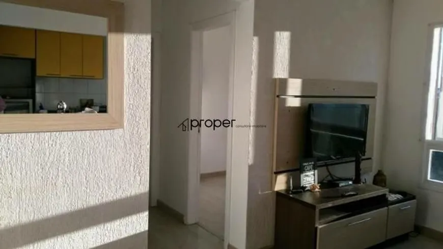 Foto 1 de Apartamento com 2 Quartos à venda, 58m² em Areal, Pelotas
