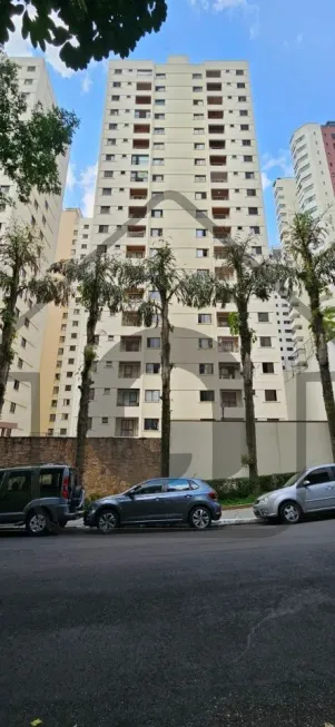 Foto 1 de Apartamento com 2 Quartos à venda, 55m² em Vila Mascote, São Paulo