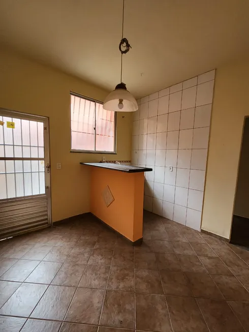 Foto 1 de Casa com 1 Quarto para alugar, 40m² em São Domingos, Niterói