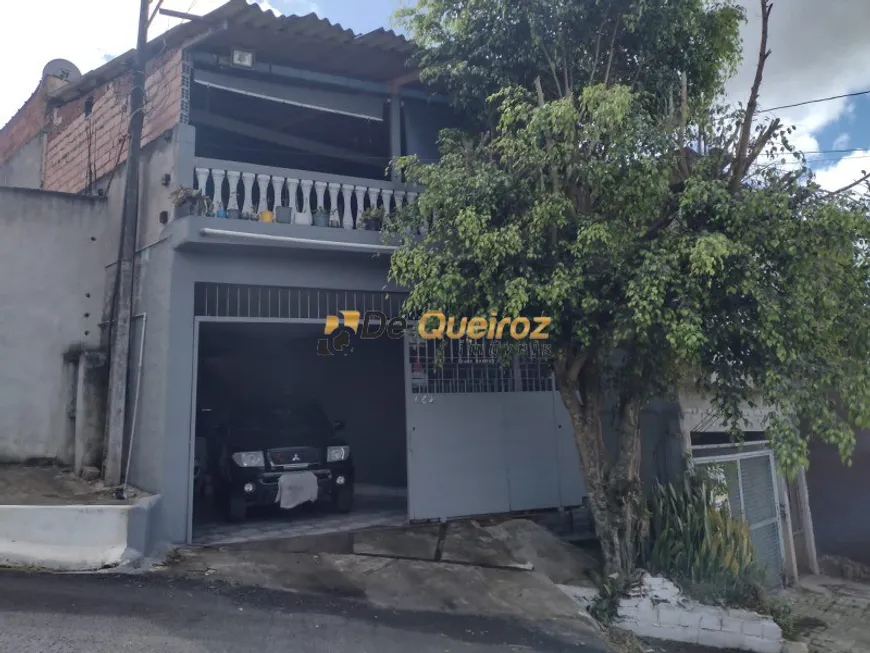 Foto 1 de Casa com 2 Quartos à venda, 170m² em Recanto Campo Belo, São Paulo