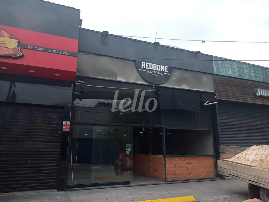 Foto 1 de Ponto Comercial para alugar, 126m² em Vila Formosa, São Paulo