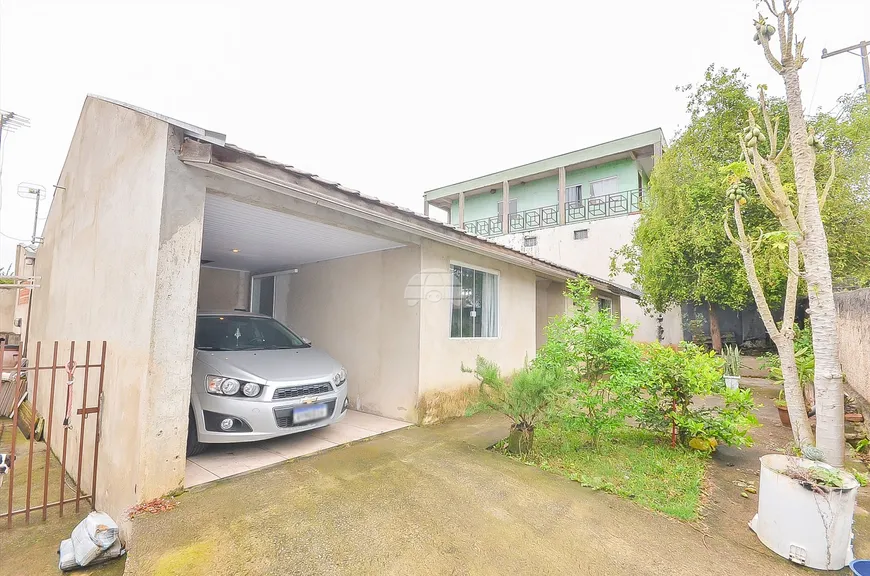 Foto 1 de Casa com 2 Quartos à venda, 100m² em Vila Vicente Macedo, Piraquara