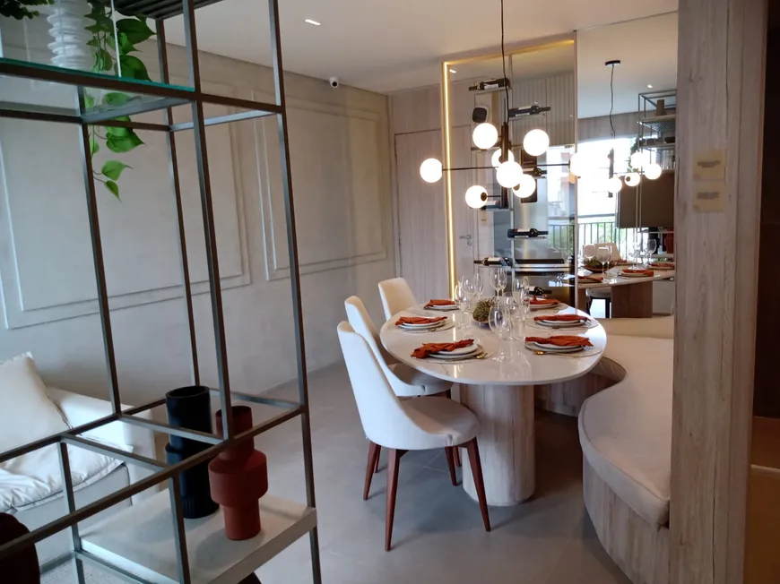 Foto 1 de Apartamento com 3 Quartos à venda, 59m² em Jardim Pereira Leite, São Paulo