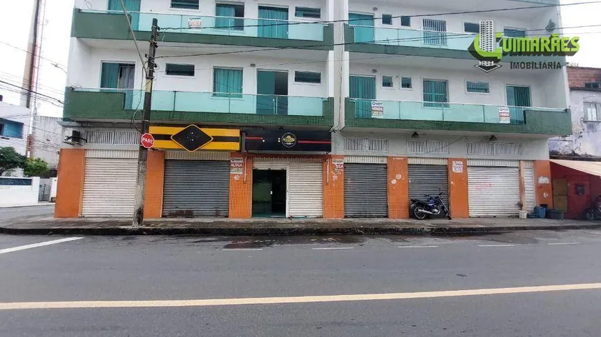 Foto 1 de Ponto Comercial para alugar, 12m² em Bonfim, Salvador