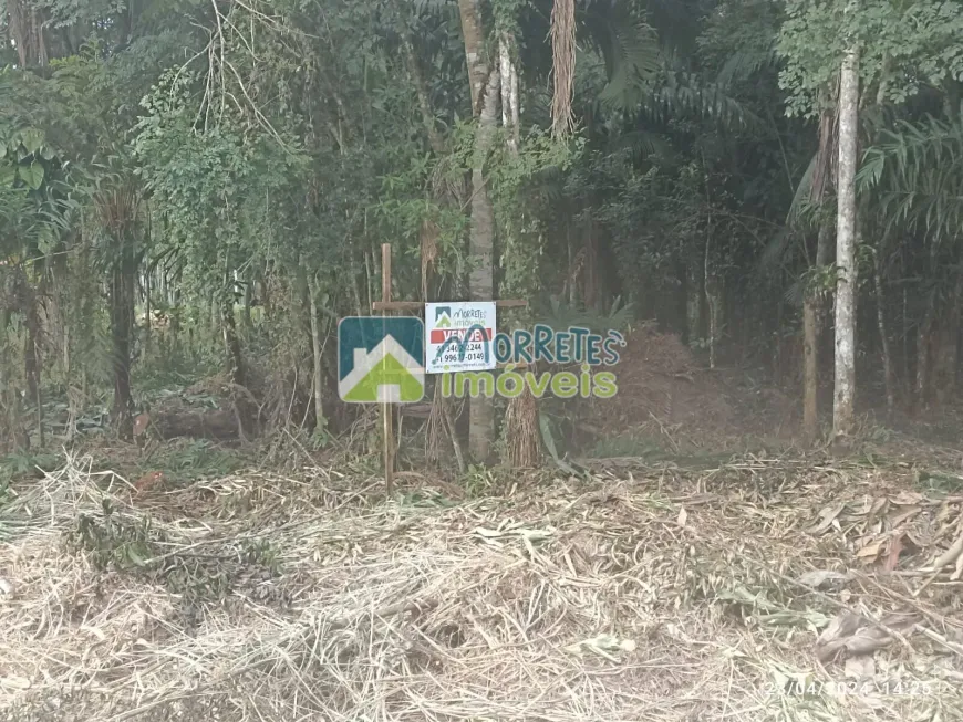 Foto 1 de Lote/Terreno à venda, 1400m² em Barreiro, Morretes