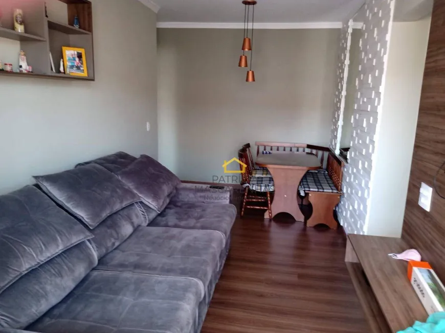 Foto 1 de Apartamento com 2 Quartos à venda, 60m² em Vila Hortencia, Sorocaba