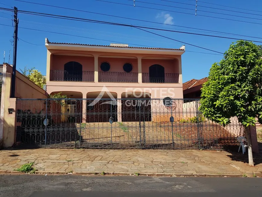 Foto 1 de Imóvel Comercial com 4 Quartos para alugar, 447m² em Alto da Boa Vista, Ribeirão Preto