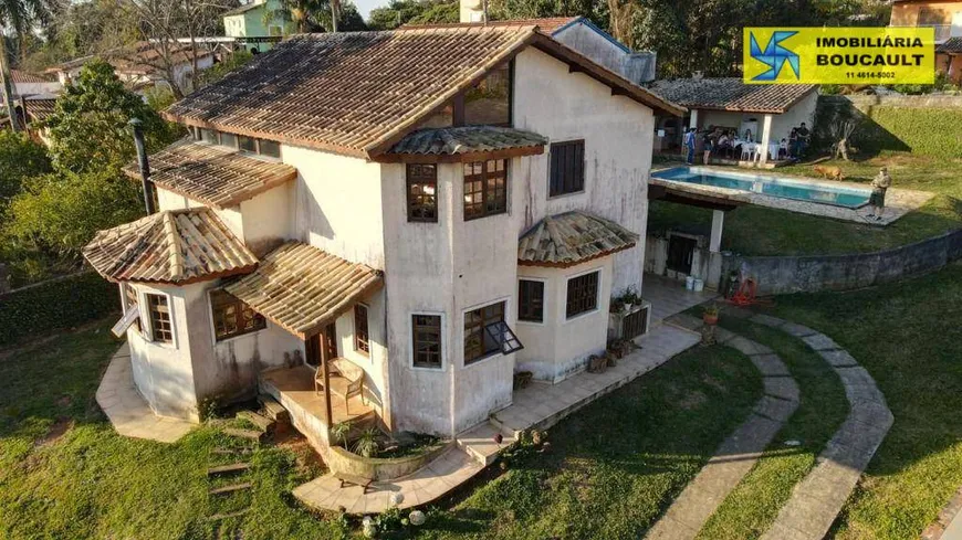 Foto 1 de Casa de Condomínio com 2 Quartos à venda, 257m² em Caucaia do Alto, Cotia