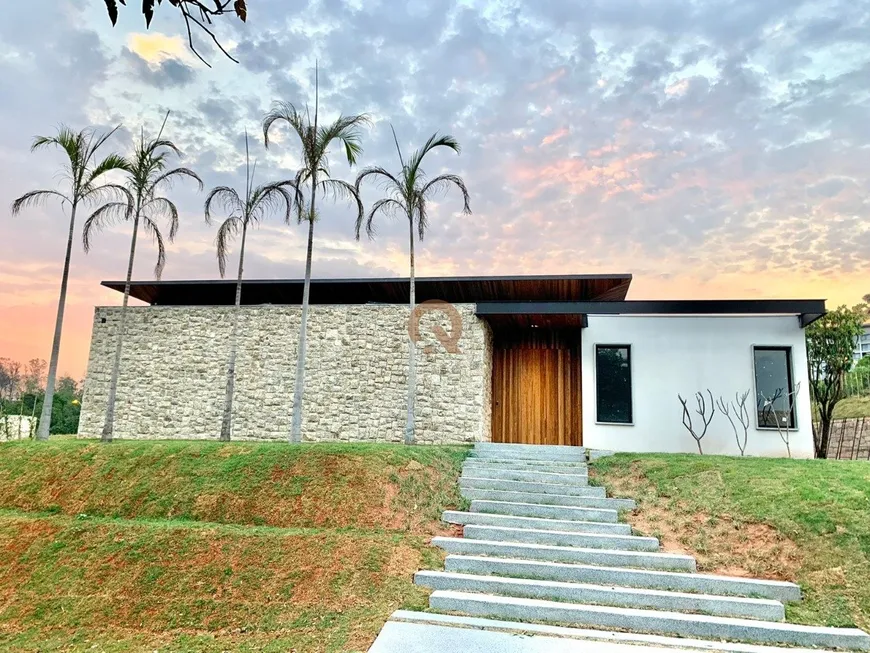 Foto 1 de Casa de Condomínio com 5 Quartos à venda, 2400m² em Terras de São José, Itu