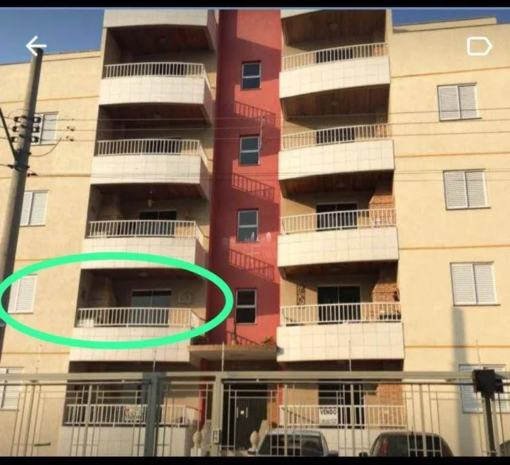 Foto 1 de Apartamento com 3 Quartos à venda, 74m² em Residencial Portal da Mantiqueira, Taubaté