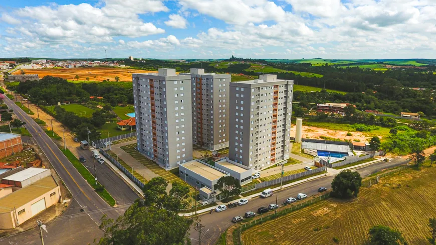 Foto 1 de Apartamento com 2 Quartos à venda, 51m² em PORTO FELIZ, Porto Feliz