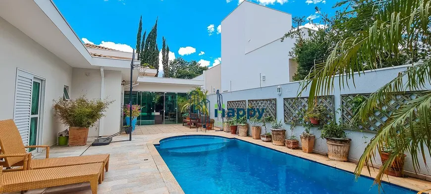 Foto 1 de Casa com 3 Quartos à venda, 250m² em Jardim de Itapoan, Paulínia