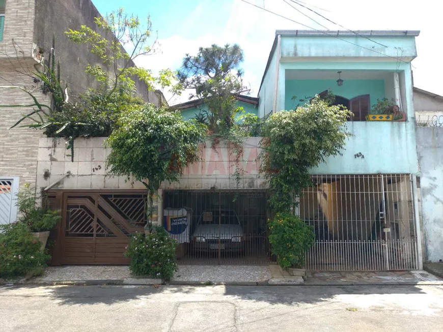 Foto 1 de Casa com 4 Quartos à venda, 200m² em Jardim Rodolfo Pirani, São Paulo