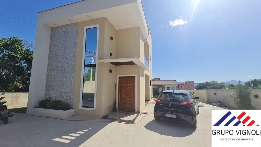 Foto 1 de Casa com 3 Quartos à venda, 180m² em Porto Novo, Saquarema