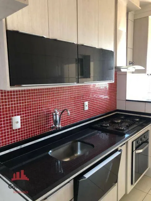 Foto 1 de Apartamento com 2 Quartos à venda, 69m² em Jardim Santa Rosa, Nova Odessa