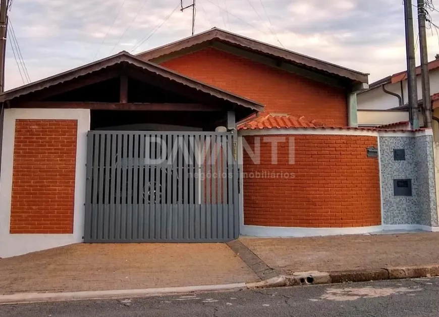 Foto 1 de Casa com 3 Quartos à venda, 97m² em Jardim Guanabara, Campinas