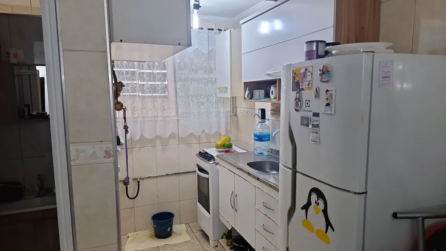 Foto 1 de Apartamento com 1 Quarto à venda, 40m² em Ponta da Praia, Santos