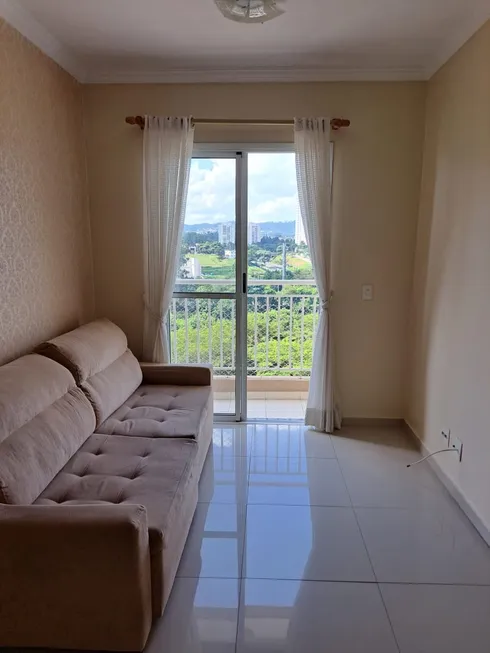 Foto 1 de Apartamento com 2 Quartos à venda, 58m² em Jardim Tupanci, Barueri