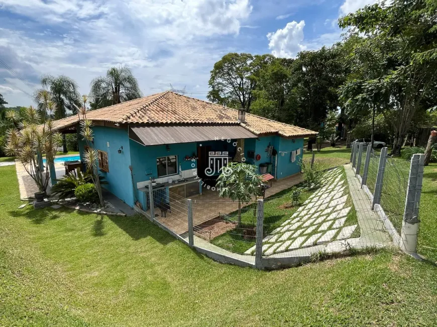 Foto 1 de Fazenda/Sítio com 9 Quartos à venda, 15000m² em Traviú, Jundiaí