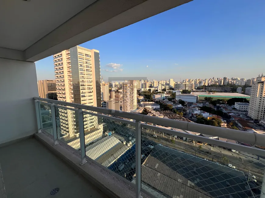 Foto 1 de Apartamento com 1 Quarto para alugar, 45m² em Barra Funda, São Paulo