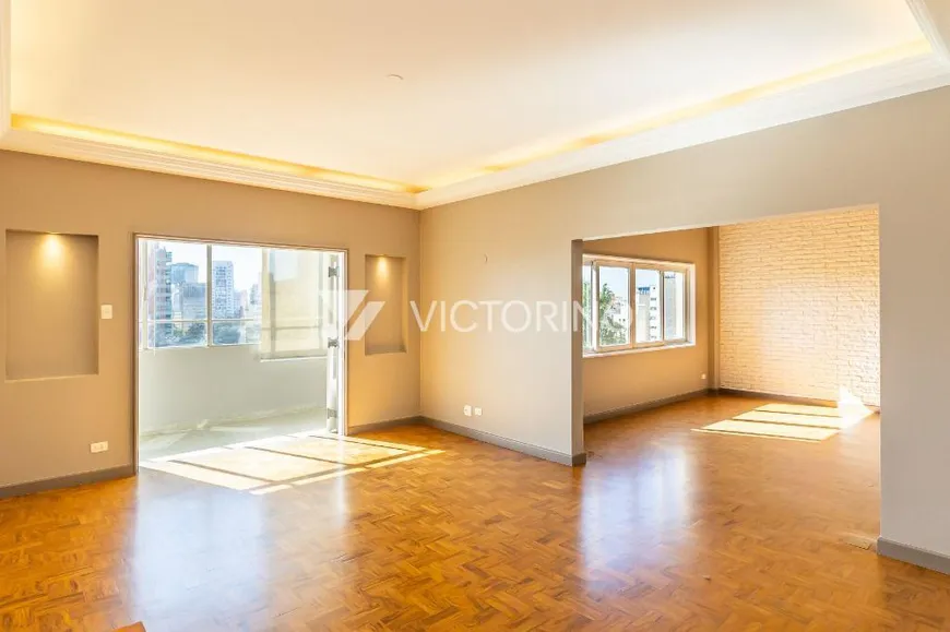 Foto 1 de Apartamento com 4 Quartos à venda, 214m² em Consolação, São Paulo