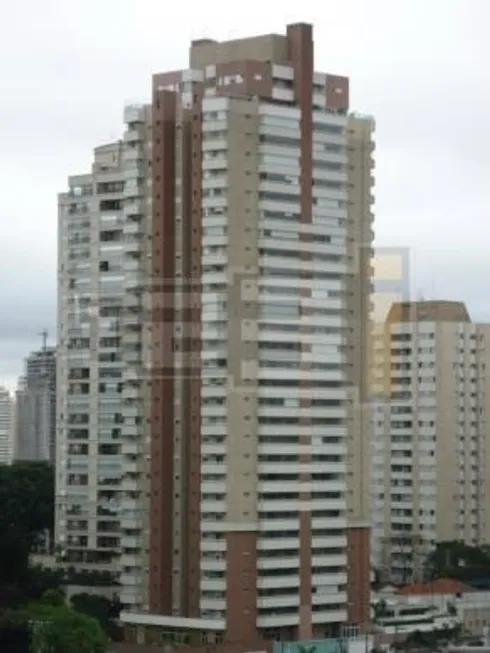 Foto 1 de Apartamento com 3 Quartos à venda, 139m² em Cidade Monções, São Paulo