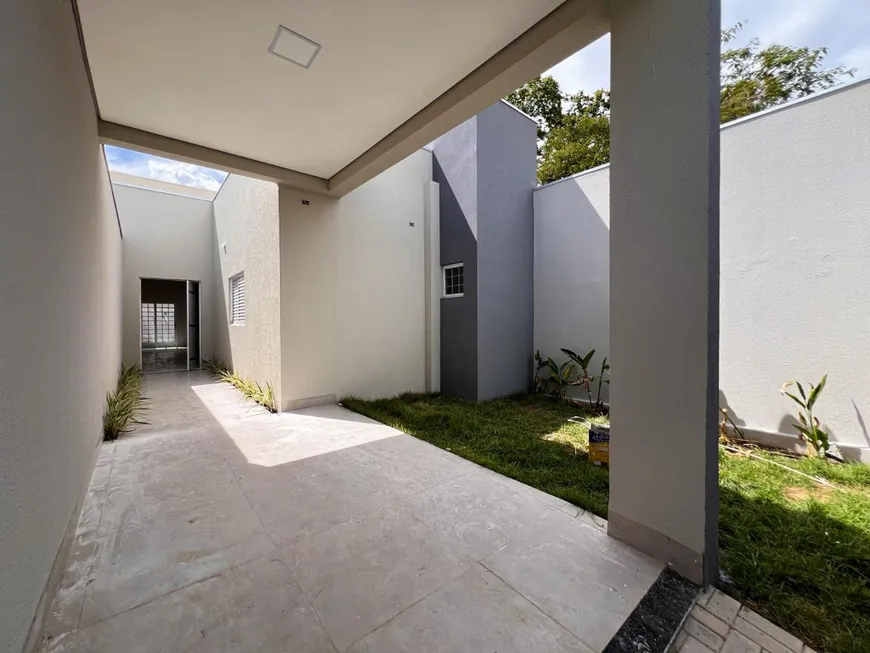 Foto 1 de Casa com 3 Quartos à venda, 96m² em Santa Cruz, Cuiabá