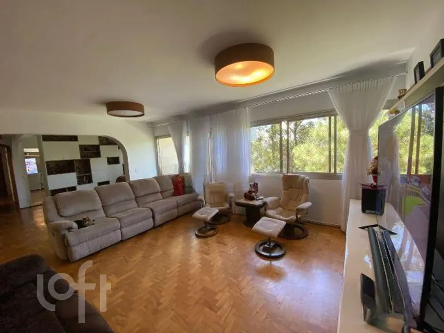 Foto 1 de Apartamento com 3 Quartos à venda, 160m² em Santo Amaro, São Paulo