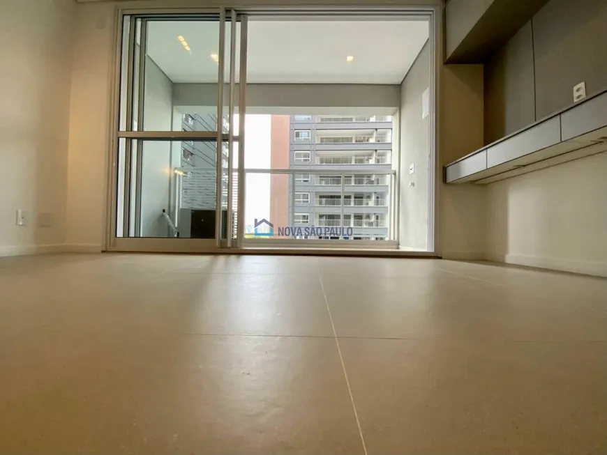 Foto 1 de Apartamento com 1 Quarto à venda, 28m² em Vila Clementino, São Paulo