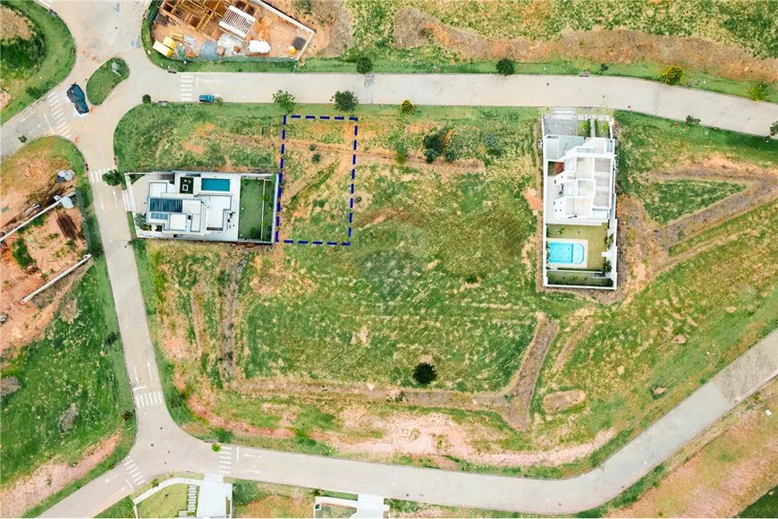 Foto 1 de Lote/Terreno à venda, 640m² em Loteamento Residencial Vale das Aguas, Itatiba