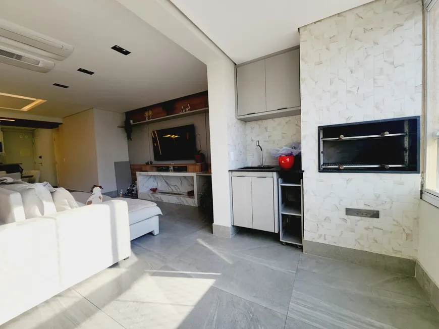 Foto 1 de Apartamento com 3 Quartos à venda, 119m² em Pompeia, São Paulo