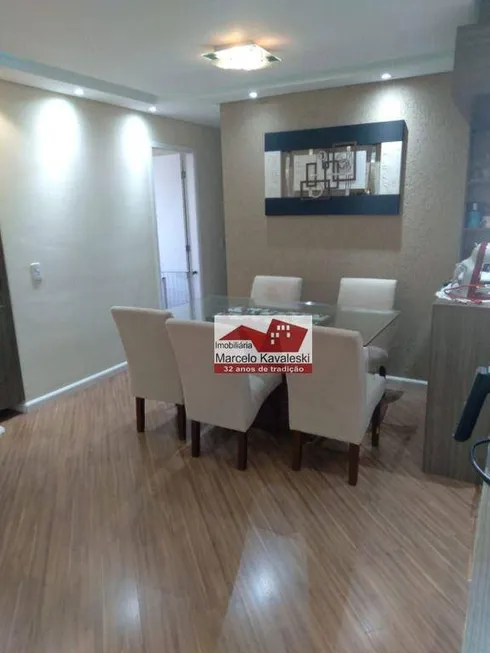 Foto 1 de Apartamento com 3 Quartos à venda, 62m² em Sacomã, São Paulo