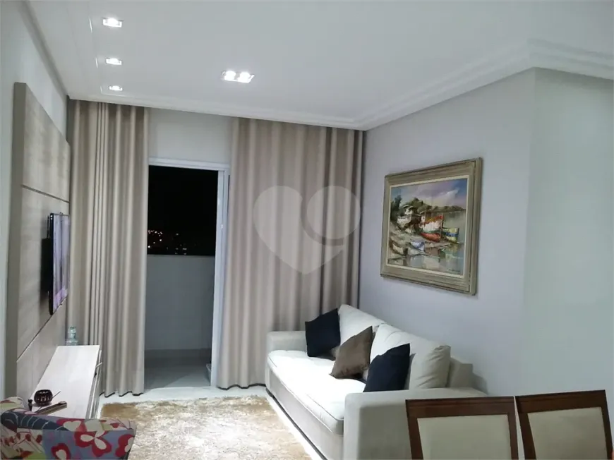 Foto 1 de Apartamento com 3 Quartos à venda, 85m² em Jardim das Monções, Taubaté