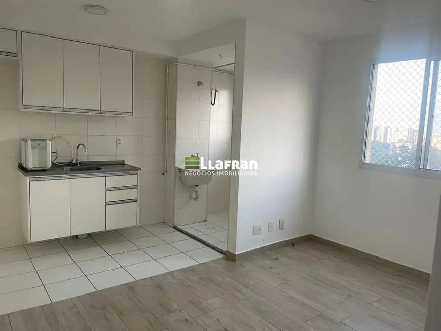 Foto 1 de Apartamento com 2 Quartos à venda, 42m² em Jardim Parque Morumbi, São Paulo