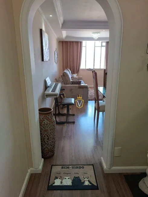 Foto 1 de Apartamento com 3 Quartos à venda, 98m² em Jardim-Bizarro, Jundiaí