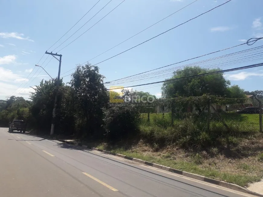 Foto 1 de Lote/Terreno à venda, 14000m² em Ponte Preta, Louveira