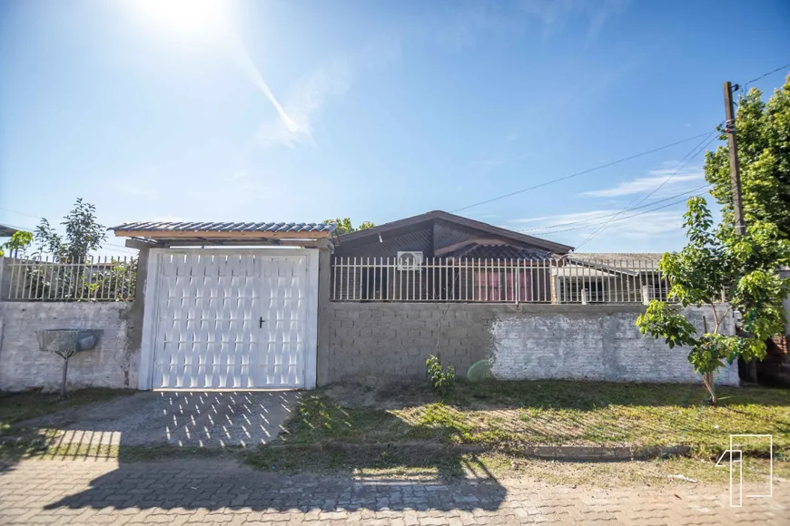 Foto 1 de Casa com 3 Quartos à venda, 90m² em Campina, São Leopoldo