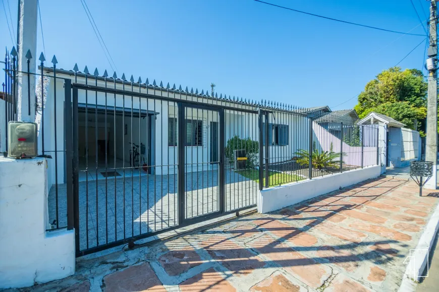 Foto 1 de Casa com 3 Quartos à venda, 147m² em Campina, São Leopoldo