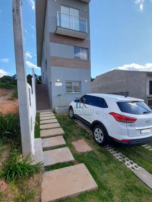 Foto 1 de Casa de Condomínio com 3 Quartos à venda, 126m² em Jardim Atalaia, Cotia