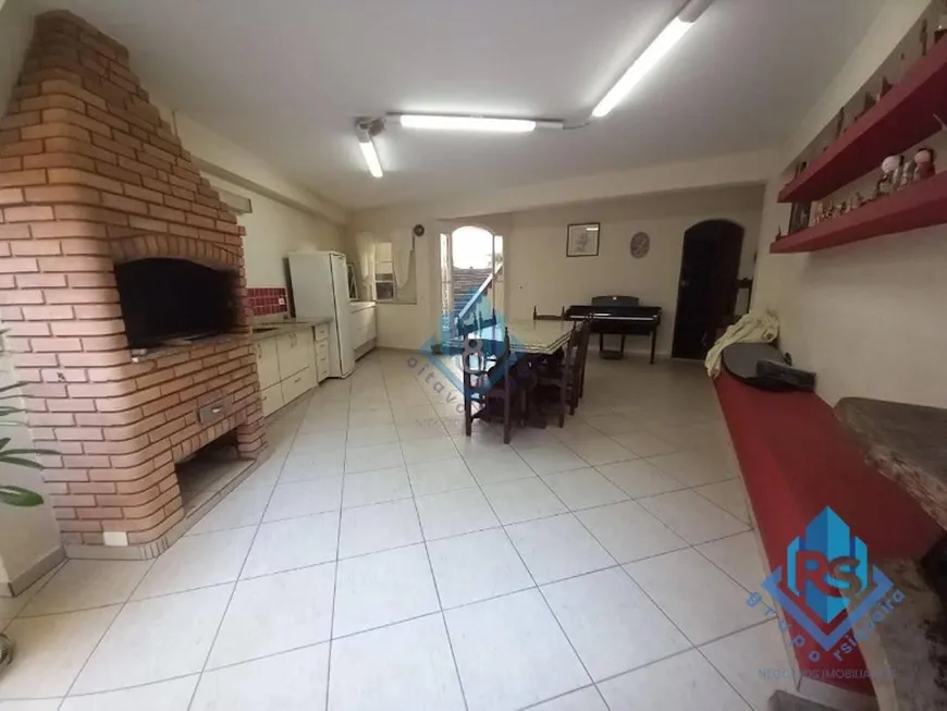 Foto 1 de Casa com 3 Quartos à venda, 156m² em Vila Dayse, São Bernardo do Campo