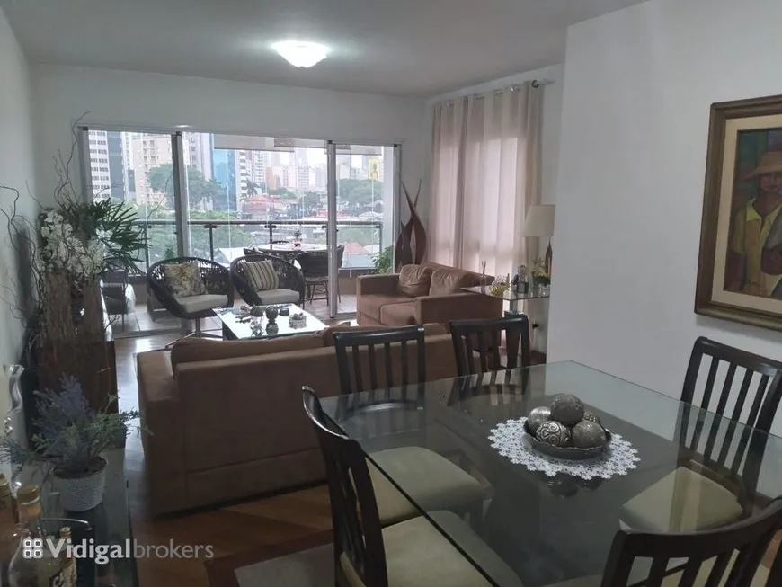 Foto 1 de Apartamento com 3 Quartos à venda, 120m² em Pinheiros, São Paulo