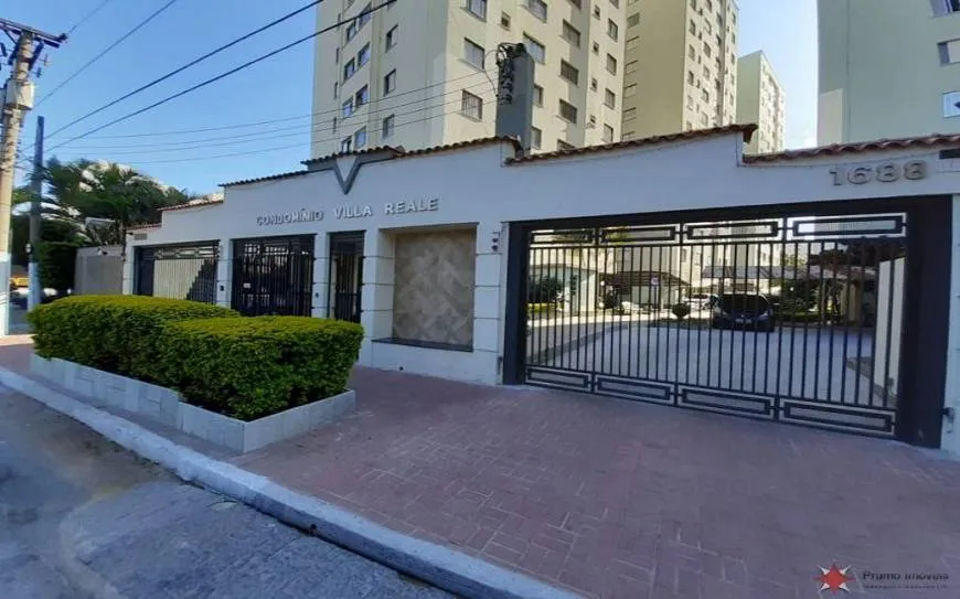 Foto 1 de Apartamento com 2 Quartos para alugar, 48m² em Brás, São Paulo