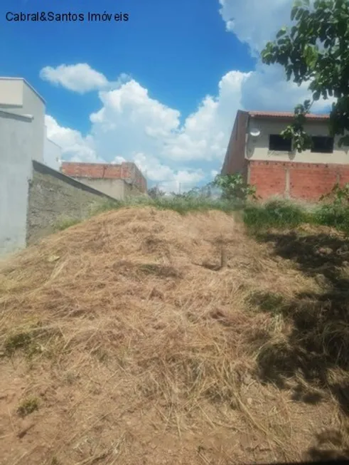 Foto 1 de Lote/Terreno à venda, 160m² em Jardim Santa Rosa , Itu